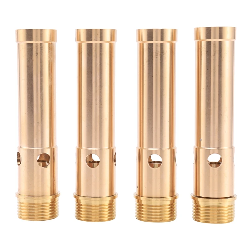 4Pcs 1/2 inch 3/4 inch Brass Bubbling Fountain Nozzle Spray Sprinkler Head Fountain Pool Nozzles Garden Landscape Decoration Fou
4Pcs 1/2 inch 3/4 inch Brass Bubbling Fountain Nozzle Spray Sprinkler Head Fountain Pool Nozzles Garden Landscape Decoration Fou