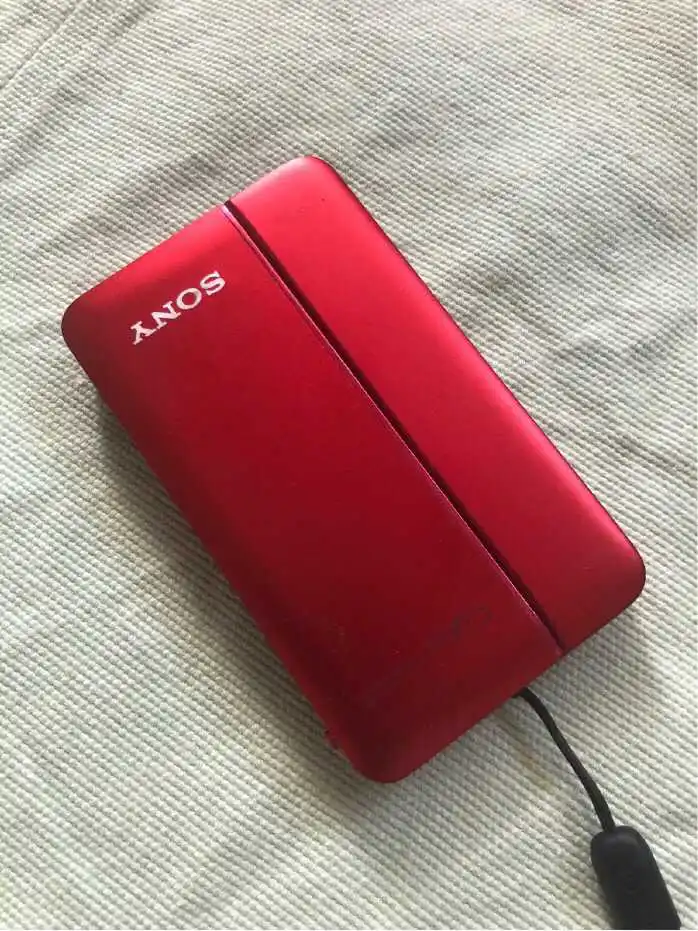 USED Sony Cyber-shot DSC-TX66 18.2 MP Exmor R CMOS Digital Camera with 5x Optical Zoom and 3.3-inch OLED
USED Sony Cyber-shot DSC-TX66 18.2 MP Exmor R CMOS Digital Camera with 5x Optical Zoom and 3.3-inch OLED