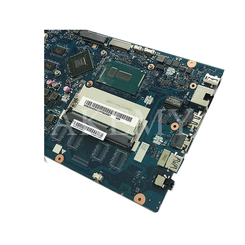For Lenovo Ideapad 100-15IBD 100 15IBD CG410 CG510 NM-A681 Motherboard i5-5200U 920 M 1 GB
For Lenovo Ideapad 100-15IBD 100 15IBD CG410 CG510 NM-A681 Motherboard i5-5200U 920 M 1 GB