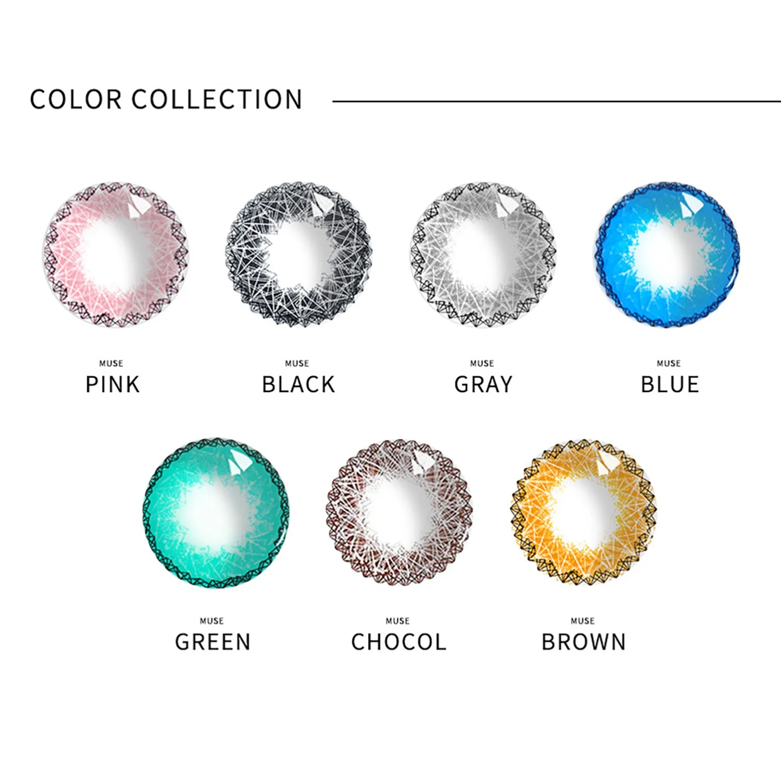 Cosplay Colored Contact Lens for Eyes Beauty Yearly Lenses Blue Gray Green Eye Colored Contacts with Contact Case Eye Lens 2021
Cosplay Colored Contact Lens for Eyes Beauty Yearly Lenses Blue Gray Green Eye Colored Contacts with Contact Case Eye Lens 2021
