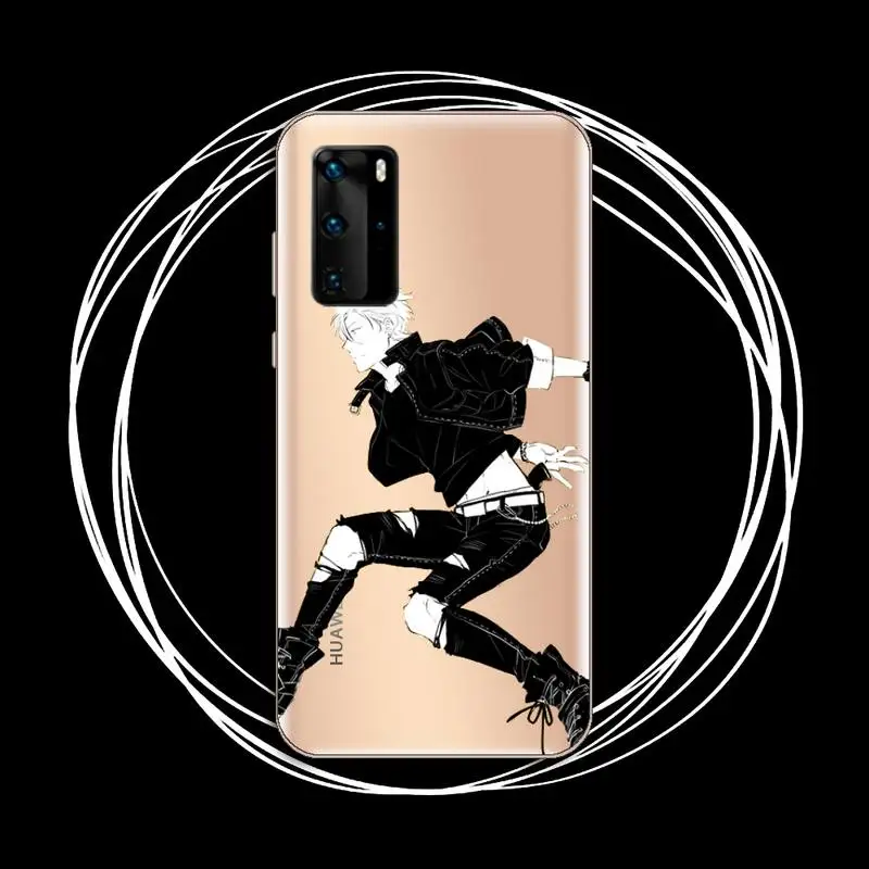 Banana Fish Anime Phone Case Transparent for Huawei P20 P30 P40 lite pro P smart 2019 honor 8x 10i
Banana Fish Anime Phone Case Transparent for Huawei P20 P30 P40 lite pro P smart 2019 honor 8x 10i