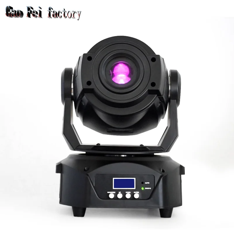Dj Lights Moving Head Led 90W Spot Gobos Projector Mobile Lamp With Prism Sound Activated For Bar Club Boat Disco Party
Dj Lights Moving Head Led 90W Spot Gobos Projector Mobile Lamp With Prism Sound Activated For Bar Club Boat Disco Party