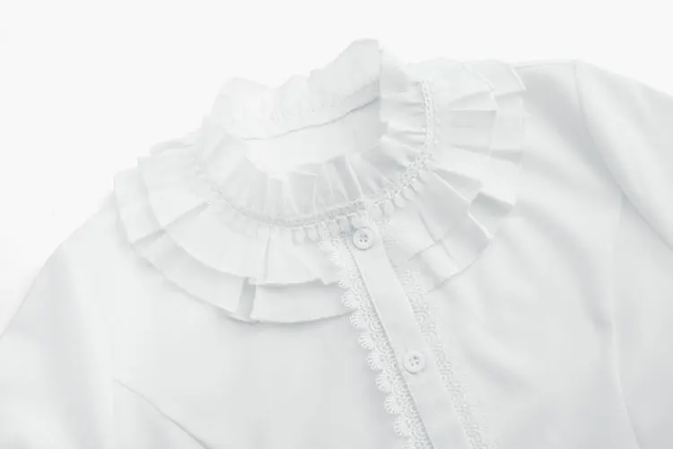 Palace sweet lolita shirt vintage lace stand detachable bowknot elegant princess slim kawaii shirt gothic lolita top loli cos
Palace sweet lolita shirt vintage lace stand detachable bowknot elegant princess slim kawaii shirt gothic lolita top loli cos