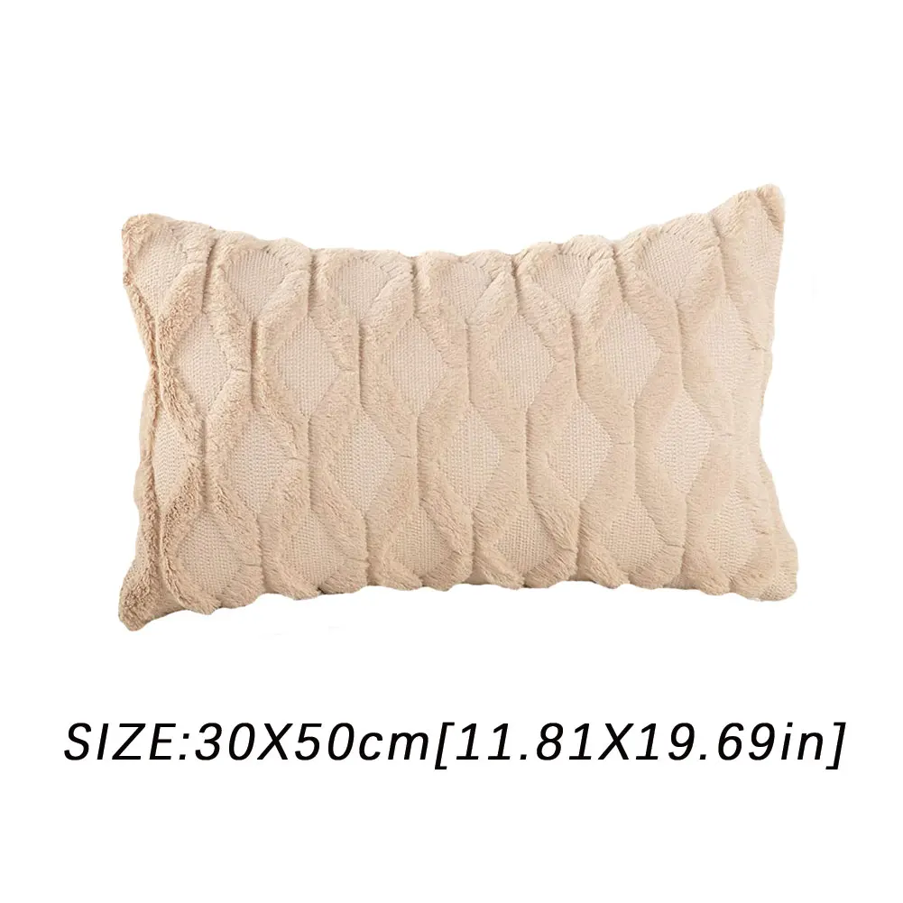 3 Colors Cushion Cover Throw Pillow Case Decorative Plush Suede Rectangular Pillow Cloth For Bed Livingroom Sofa Party 30x50cm
3 Colors Cushion Cover Throw Pillow Case Decorative Plush Suede Rectangular Pillow Cloth For Bed Livingroom Sofa Party 30x50cm