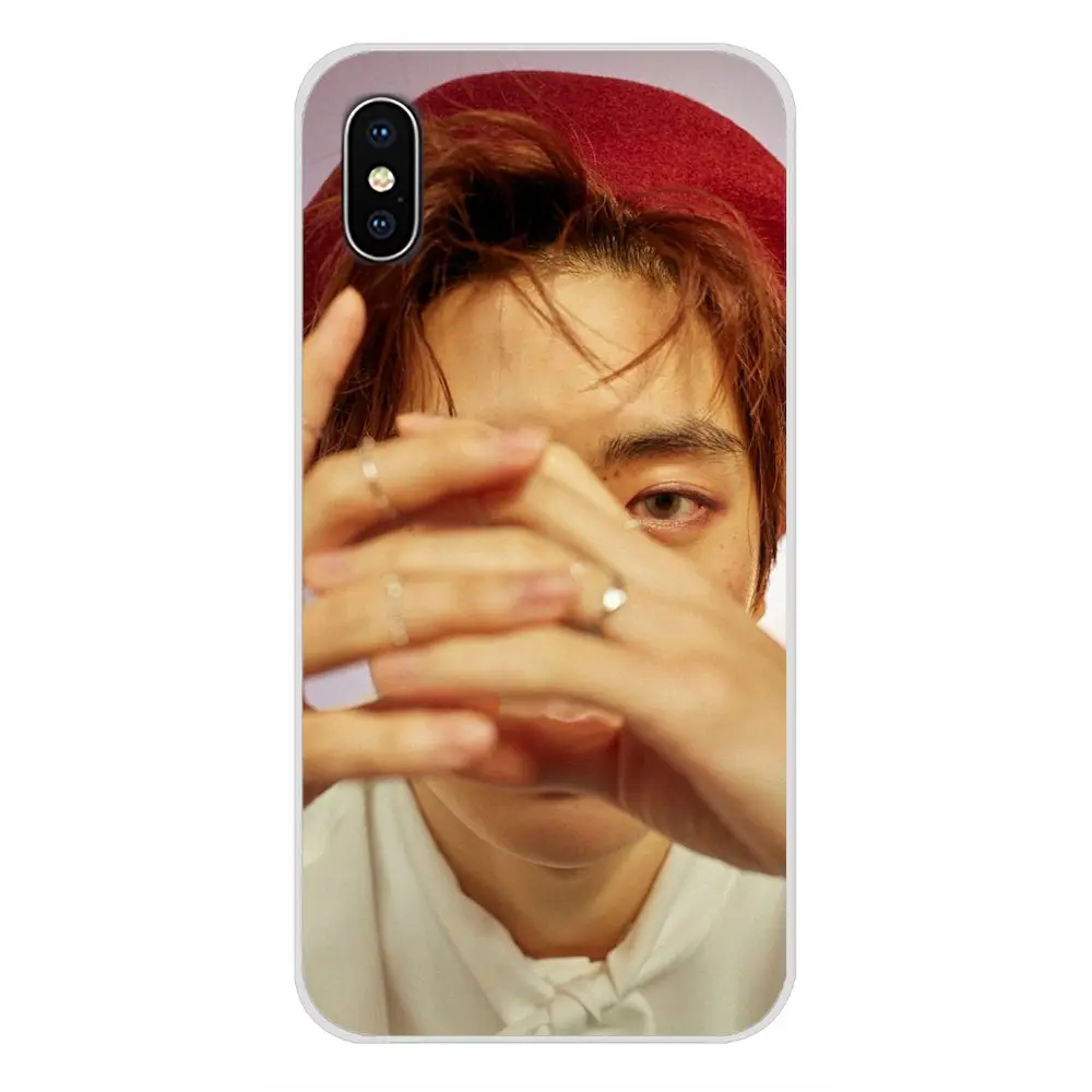 Чехол для телефона Huawei Honor 4C 5C 6X 7 7A 7C 8 9 10 8C 8S 8X 9X 10I 20 Lite Pro аксессуары KPOP k.a.r MONSTA X NCT 127