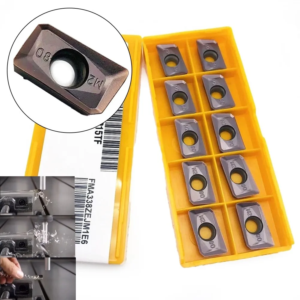 10PCS APMT1604PDER-M2 VP15TF CNC карбидные режущие пластины для фрезы для нержавеющей стали.
10PCS APMT1604PDER-M2 VP15TF CNC карбидные режущие пластины для фрезы для нержавеющей стали.