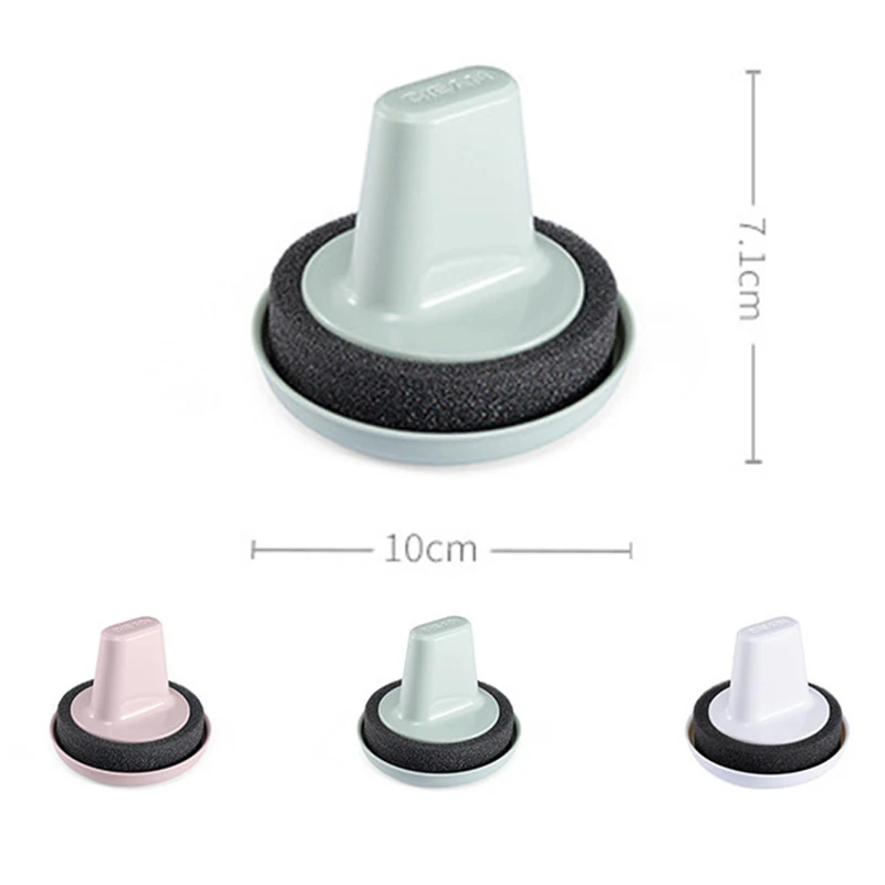 Cute Short Handle Cleaning Strong Decontamination Bath Brush Magic Sponge Cleaning Sponges For Kitchen Bathroom Cleaning Tools
Cute Short Handle Cleaning Strong Decontamination Bath Brush Magic Sponge Cleaning Sponges For Kitchen Bathroom Cleaning Tools