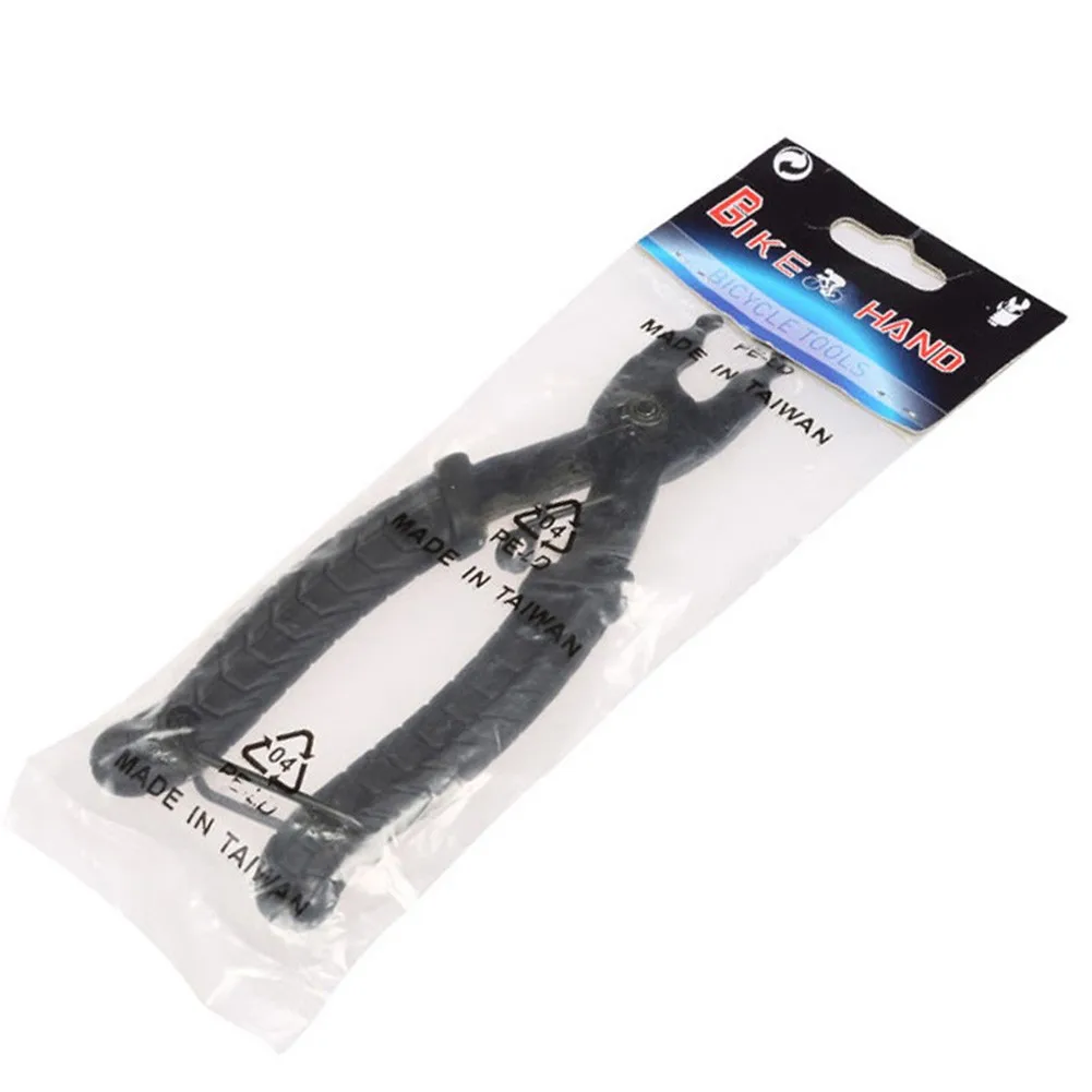 TL-335CO Bike Chain Tool For Both Removing/installing Master Links Chain Buckle Repair Tools Bicycle Accessories Part
TL-335CO Bike Chain Tool For Both Removing/installing Master Links Chain Buckle Repair Tools Bicycle Accessories Part