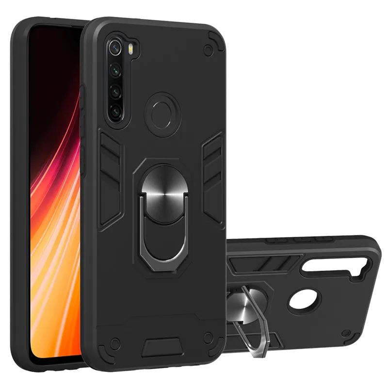 Чехол подставка FLOVEME с кольцом для Xiaomi Redmi Note7 чехол Note8 8pro 6pro 7pro 4x 4 k20