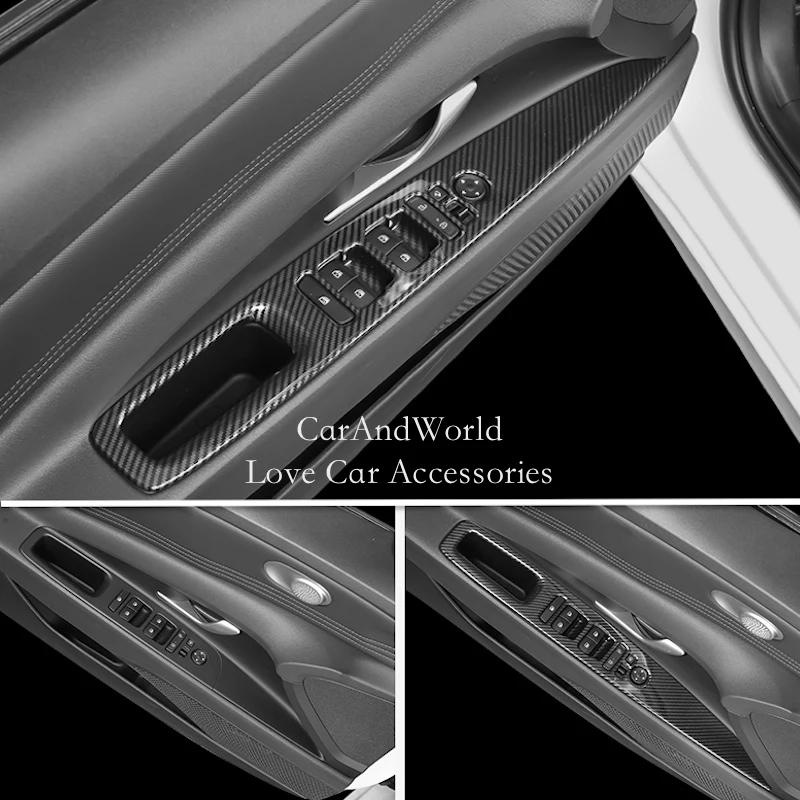Для Hyundai Elantra Avante 2021 2022 крышка переключателя двери окна подъемника интерьера подлокотника панели отделки углеродного волокна автомобильные...
Для Hyundai Elantra Avante 2021 2022 крышка переключателя двери окна подъемника интерьера подлокотника панели отделки углеродного волокна автомобильные...