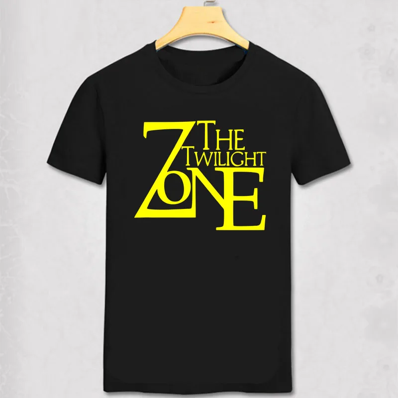THE TWILIGHT ZONE T Shirt Twilight Zone Tv Series Cbs Logo Adult Slim T-shirt Tee Tops Youth Tee Shirts Kawaiis For Boys clothes
THE TWILIGHT ZONE T Shirt Twilight Zone Tv Series Cbs Logo Adult Slim T-shirt Tee Tops Youth Tee Shirts Kawaiis For Boys clothes