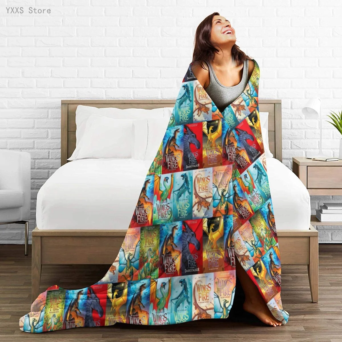 Anime 3D printed Ultra-Soft Micro Fleece Blanket flannel throw Sherpa bedspread bedding sofa picnic fur soft blanket 300336946
Anime 3D printed Ultra-Soft Micro Fleece Blanket flannel throw Sherpa bedspread bedding sofa picnic fur soft blanket 300336946