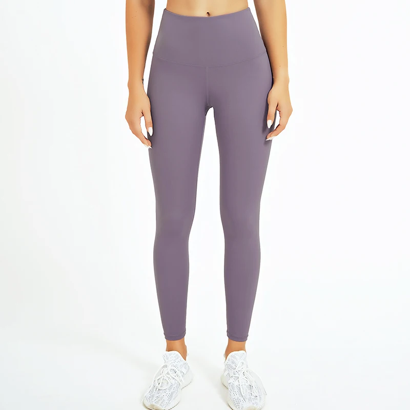 Luxury Women Fitness Pants Naked Feel Gym Workout Cropped Leggings Ladies High Waist Sport Tights Leggins Deportivos Para Mujer
Luxury Women Fitness Pants Naked Feel Gym Workout Cropped Leggings Ladies High Waist Sport Tights Leggins Deportivos Para Mujer