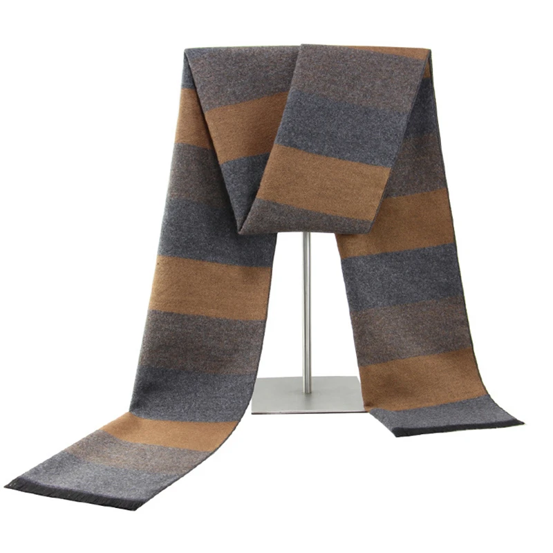 Scarf for Men,New Men's Scarf, Winter Warm Scarf, Cashmere Scarf Men, College Style Fashionable Stripe Scarf, Fashion Scarf
Scarf for Men,New Men's Scarf, Winter Warm Scarf, Cashmere Scarf Men, College Style Fashionable Stripe Scarf, Fashion Scarf
