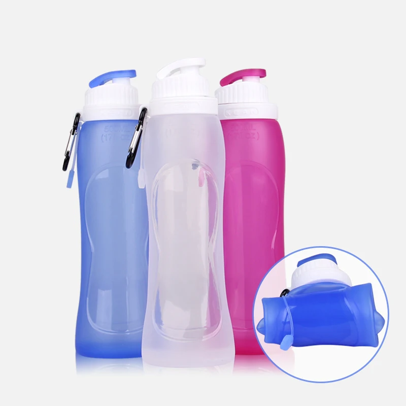 500ml Travel Folding Cup Silicone Food Grade Portable Outdoor Sport Telescopic Drinking Cup Copo Dobravel Folding Cup DA60ZDB
500ml Travel Folding Cup Silicone Food Grade Portable Outdoor Sport Telescopic Drinking Cup Copo Dobravel Folding Cup DA60ZDB