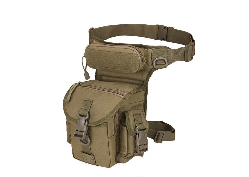 Tactical Drop Leg Bag Tool Fanny Thigh Pack Hunting Waist Pack Motorcycle Riding Bag
Tactical Drop Leg Bag Tool Fanny Thigh Pack Hunting Waist Pack Motorcycle Riding Bag