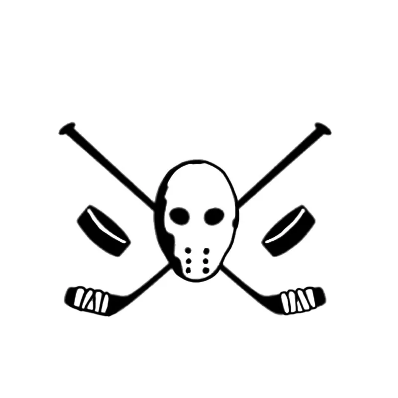 Personality Car Stickers Vinyl Decal Mask Hockey Player Decor Motorcycle Car Window Accessories PVC 14cm X 10cm
Personality Car Stickers Vinyl Decal Mask Hockey Player Decor Motorcycle Car Window Accessories PVC 14cm X 10cm