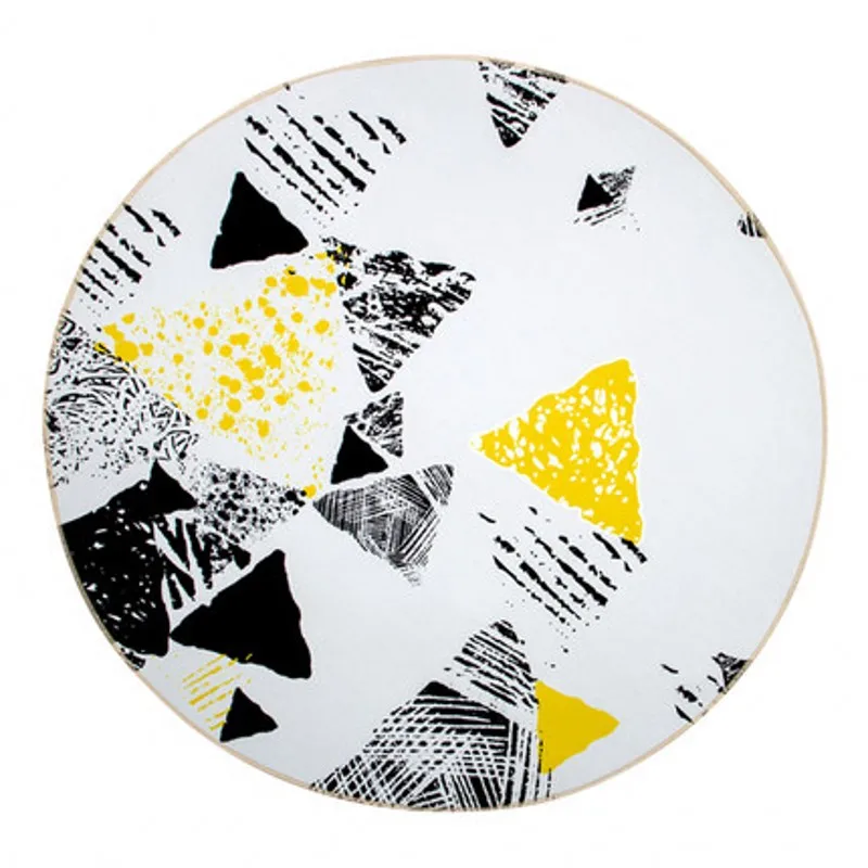 Round Carpet Home Floor Mat Computer Swivel Chair Blanket Bedroom Living Room Leisure Rug
Round Carpet Home Floor Mat Computer Swivel Chair Blanket Bedroom Living Room Leisure Rug