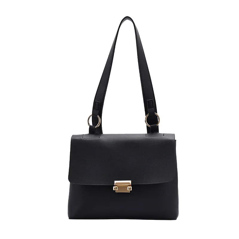 Solid Color Large Armpit Bag 2021 Fashion New Quality PU Leather Women's Designer Handbag High Capacity Shoulder Messenger Bag
Solid Color Large Armpit Bag 2021 Fashion New Quality PU Leather Women's Designer Handbag High Capacity Shoulder Messenger Bag
