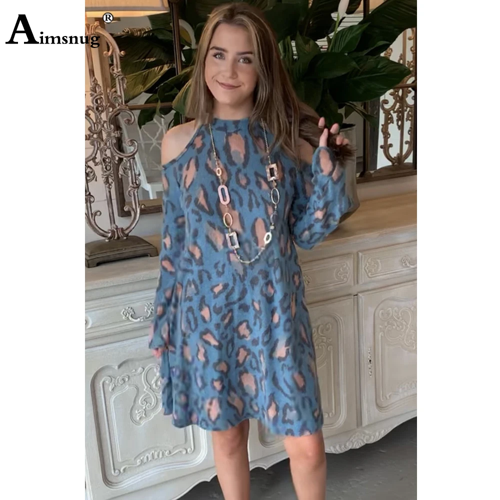 2021 Autumn Ladies Elegant Knee-Length Dress Hollow Sleeve Bohemian Leopard Print Dresses Plus size Women Casual Retro Dress
2021 Autumn Ladies Elegant Knee-Length Dress Hollow Sleeve Bohemian Leopard Print Dresses Plus size Women Casual Retro Dress