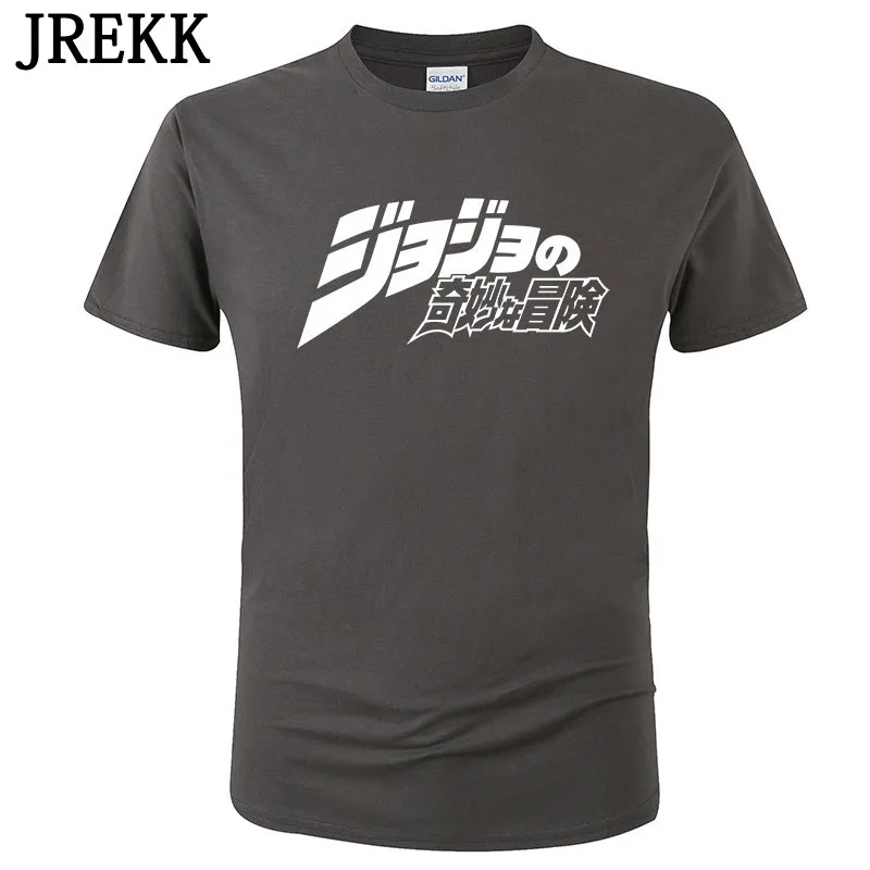 Fashion Hot Men Women T-Shirt Summer Cotton Jojo Bizzare Adventure Anime Printed T Shirts Casual Streetwear Cool Tops Tee C183
Fashion Hot Men Women T-Shirt Summer Cotton Jojo Bizzare Adventure Anime Printed T Shirts Casual Streetwear Cool Tops Tee C183
