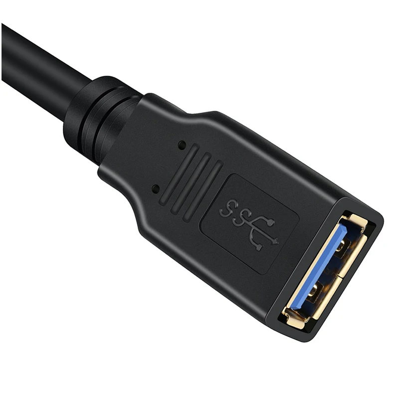 USB 3.0 extension cable cord 8M 10M 12M USB 3.0 A male to A female for PC laptop
USB 3.0 extension cable cord 8M 10M 12M USB 3.0 A male to A female for PC laptop