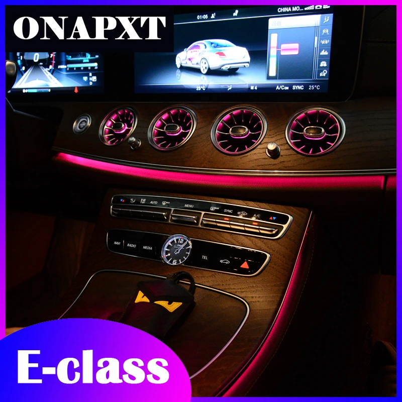 64 Colors 3D Rotation Tweeter Treble Speaker Ceiling Air Vent Decorative Ambient Light LED Atmosphere Lamp For Benz E-class W213
64 Colors 3D Rotation Tweeter Treble Speaker Ceiling Air Vent Decorative Ambient Light LED Atmosphere Lamp For Benz E-class W213