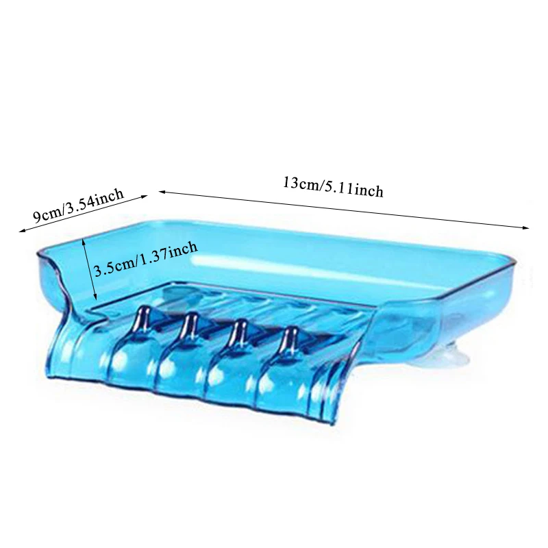 1PC Soap Holders Hot Kitchen Bathroom Sucker New Multifunction Sponge Storage Rack Convenient Draining Rack Durable Soap Box
1PC Soap Holders Hot Kitchen Bathroom Sucker New Multifunction Sponge Storage Rack Convenient Draining Rack Durable Soap Box