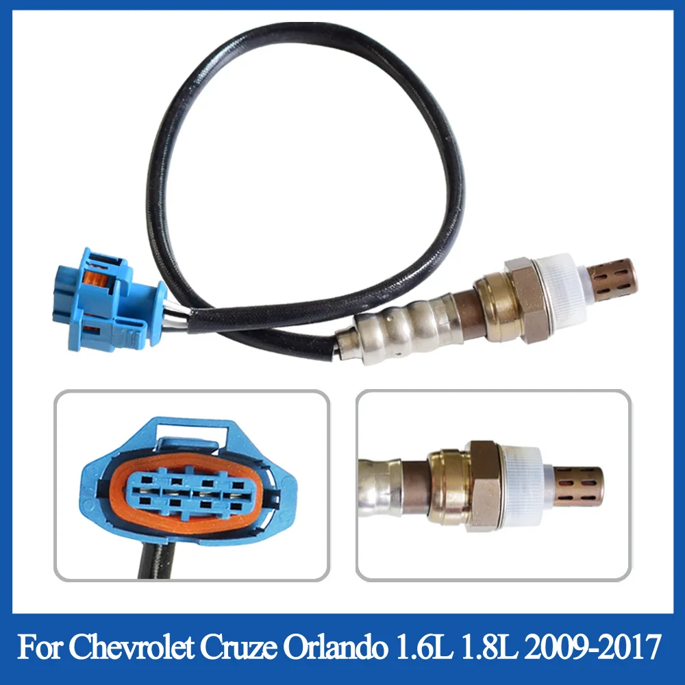 

Oxygen Sensor Lambda Probe O2 Sensor Air Fuel Ratio Sensor For Buick Excelle Chevrolet Cruze Orlando 1.6L 1.8L 55566648 759769