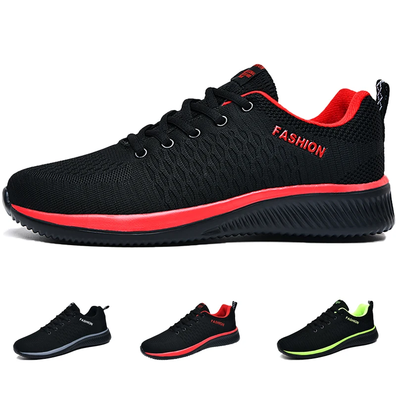 Sport Running Men Shoes Breathable Men Sneakers New Cushioning Casual Balck Shoes Lightweight Zapatillas De Deporte
Sport Running Men Shoes Breathable Men Sneakers New Cushioning Casual Balck Shoes Lightweight Zapatillas De Deporte