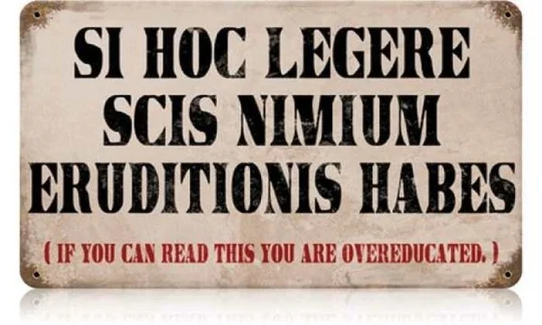 Металлический знак в стиле ретро
Металлический знак в стиле ретро