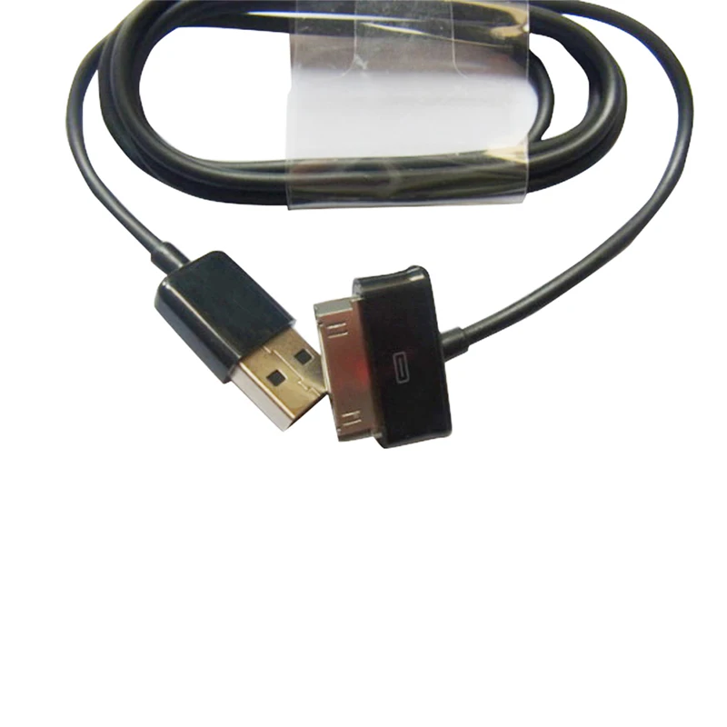 98 см черный USB кабель для зарядки и передачи данных Samsung Galaxy Tab 2 Note 7 0 8 9 Tablet Pad |