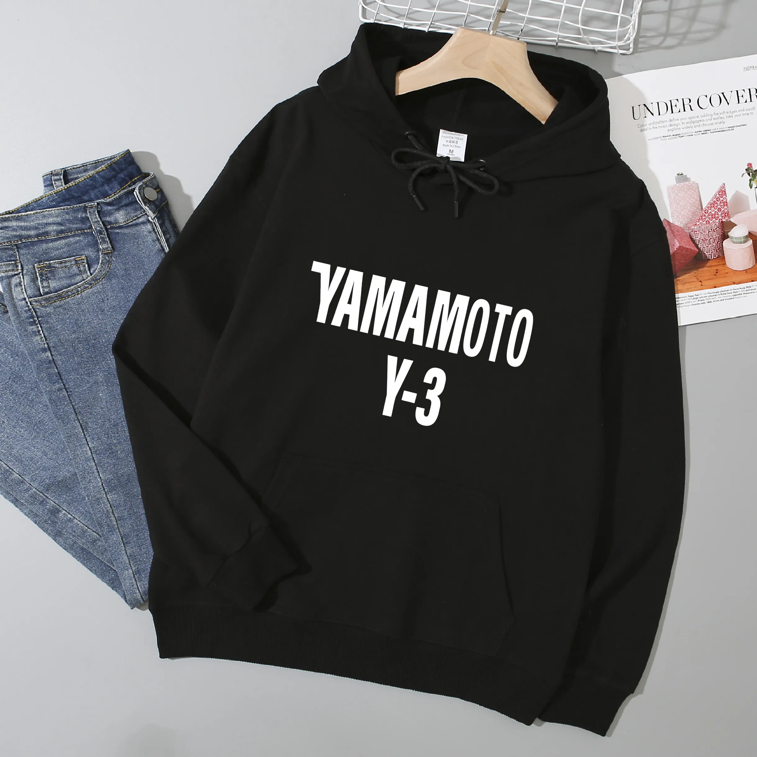 2021 Trendy Casual 3y Retro Autumn High Quality Unisex Top Hoodie Mens Wool Clothing Sweatshirt Pullover Asian Size
2021 Trendy Casual 3y Retro Autumn High Quality Unisex Top Hoodie Mens Wool Clothing Sweatshirt Pullover Asian Size