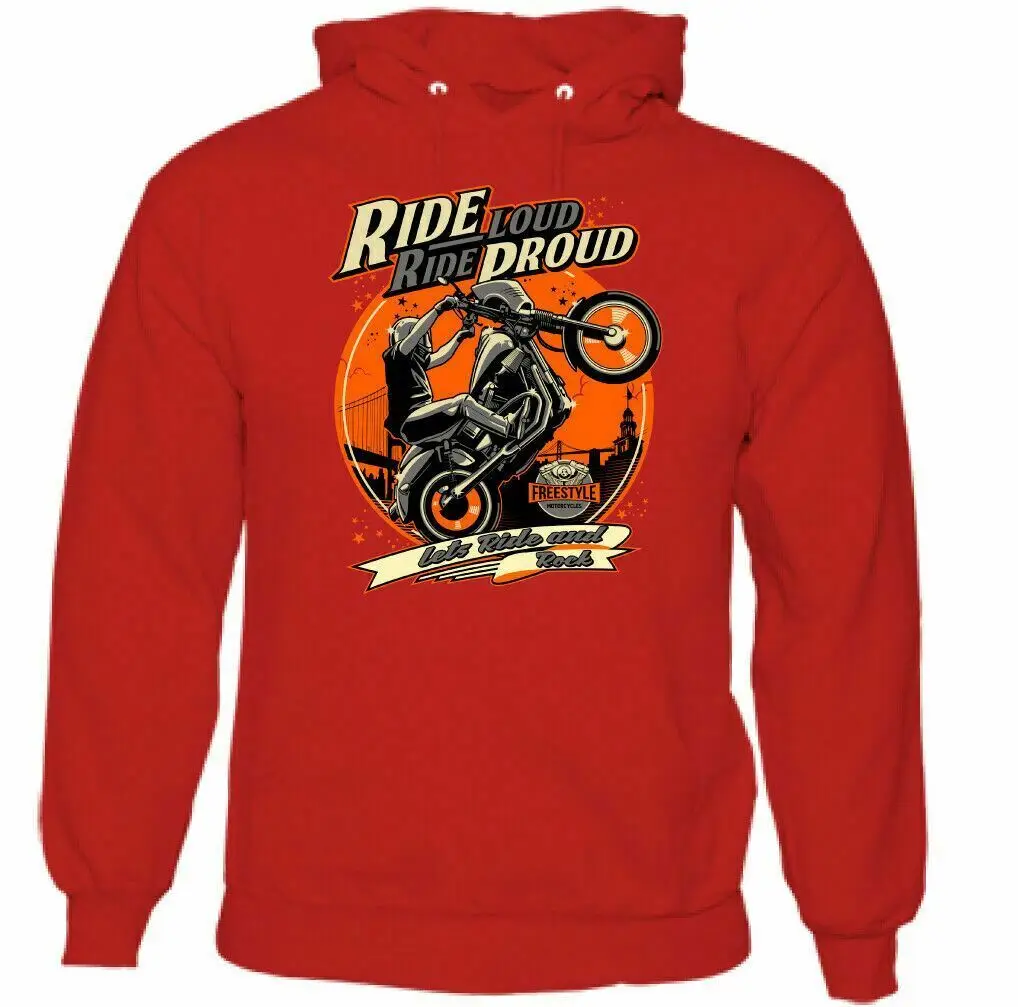 Ride Loud Mens Funny Biker Hoodie Motorbike Motorcycle Bike Indian Engine Top
Ride Loud Mens Funny Biker Hoodie Motorbike Motorcycle Bike Indian Engine Top