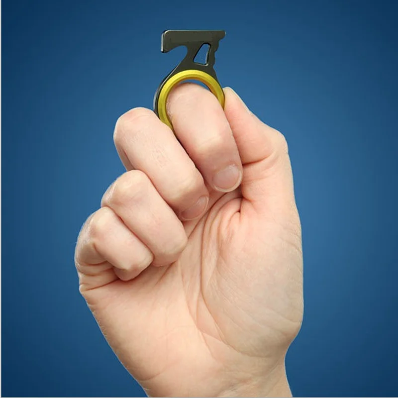 Single Finger Rope Cutter The Sharp Knife Emergency Rescue Tool Car Seatbelt Cutters Tool Parts
Single Finger Rope Cutter The Sharp Knife Emergency Rescue Tool Car Seatbelt Cutters Tool Parts