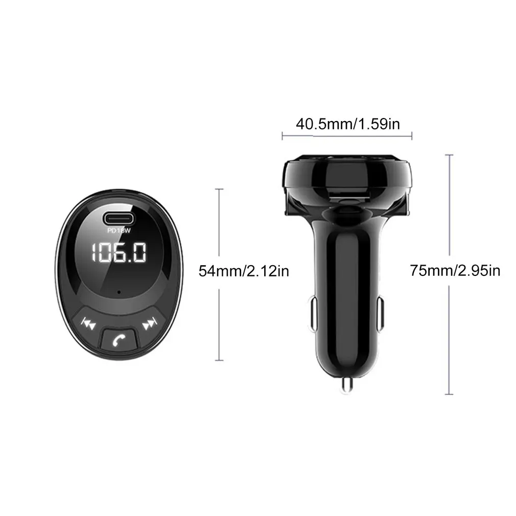 BT09/BT10/BT21/E5/T66 Car Kit MP3 Player FM Transmitter Auto AUX Wireless Car Modulator Radio USB Car Charger Remote Control
BT09/BT10/BT21/E5/T66 Car Kit MP3 Player FM Transmitter Auto AUX Wireless Car Modulator Radio USB Car Charger Remote Control