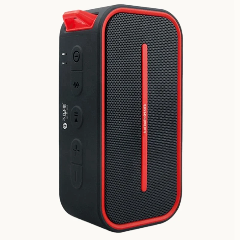 Портативная беспроводная Bluetooth Колонка BV500, громкий с басами, водонепроницаемость IPX5, с защитой от воды, для пеших прогулок, скалолазания, пл...
Портативная беспроводная Bluetooth Колонка BV500, громкий с басами, водонепроницаемость IPX5, с защитой от воды, для пеших прогулок, скалолазания, пл...