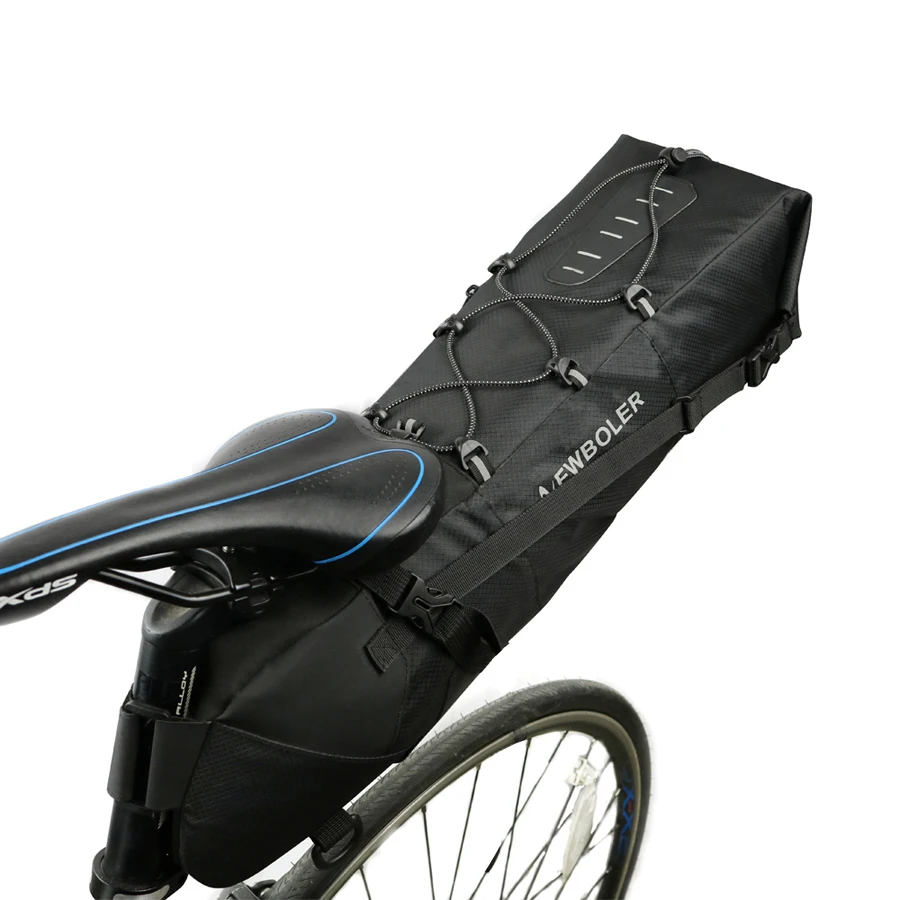 Bike Bag Bicycle Saddle Bag Pannier Cycle Cycling mtb Bike Seat Bag Bags Accessories 2018 8-10L Waterproof
Bike Bag Bicycle Saddle Bag Pannier Cycle Cycling mtb Bike Seat Bag Bags Accessories 2018 8-10L Waterproof