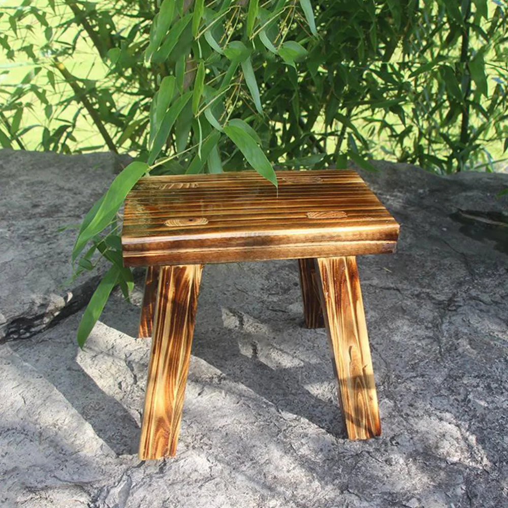 1Pc Household Stool Children Stool Kindergarten Stool Wooden Furniture (Coffee)
1Pc Household Stool Children Stool Kindergarten Stool Wooden Furniture (Coffee)
