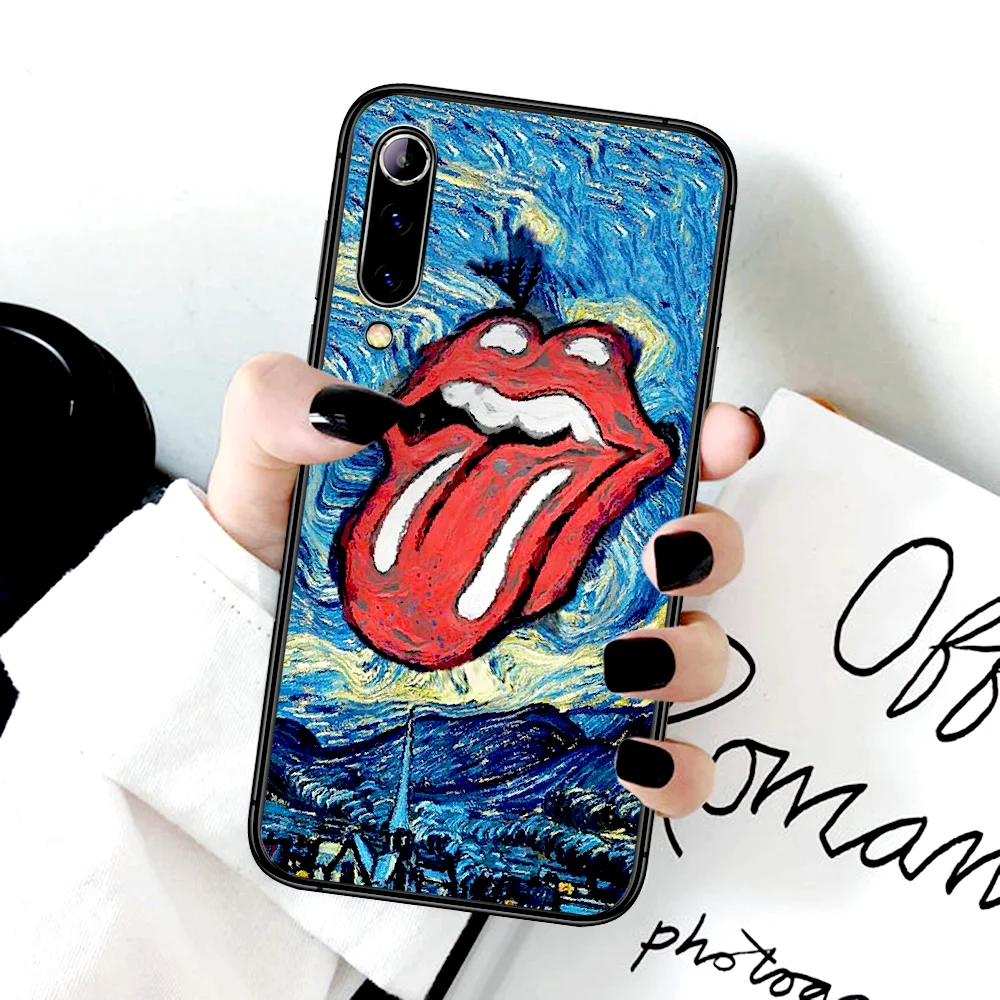 Rolling Stones Band Phone Case For Xiaomi Mi Note 10 A3 9 MAX 3 A2 8 9 Lite Pro Ultra black Shell Tpu Back Silicone Cover Pretty
Rolling Stones Band Phone Case For Xiaomi Mi Note 10 A3 9 MAX 3 A2 8 9 Lite Pro Ultra black Shell Tpu Back Silicone Cover Pretty