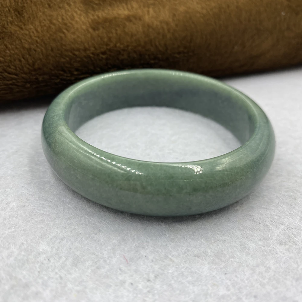 Natural Jade Bangles Myanmar High Quality Grade A unique Oval Bracelet Jade Jewelry 55# Mum women gift
Natural Jade Bangles Myanmar High Quality Grade A unique Oval Bracelet Jade Jewelry 55# Mum women gift