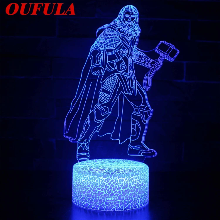 Night LED Lights Novelty 3D lamp Cute Toy Gift 7 Color Abstract Artist Graphics Cartoon Atmosphere Lamp For Children Kids Room
Night LED Lights Novelty 3D lamp Cute Toy Gift 7 Color Abstract Artist Graphics Cartoon Atmosphere Lamp For Children Kids Room