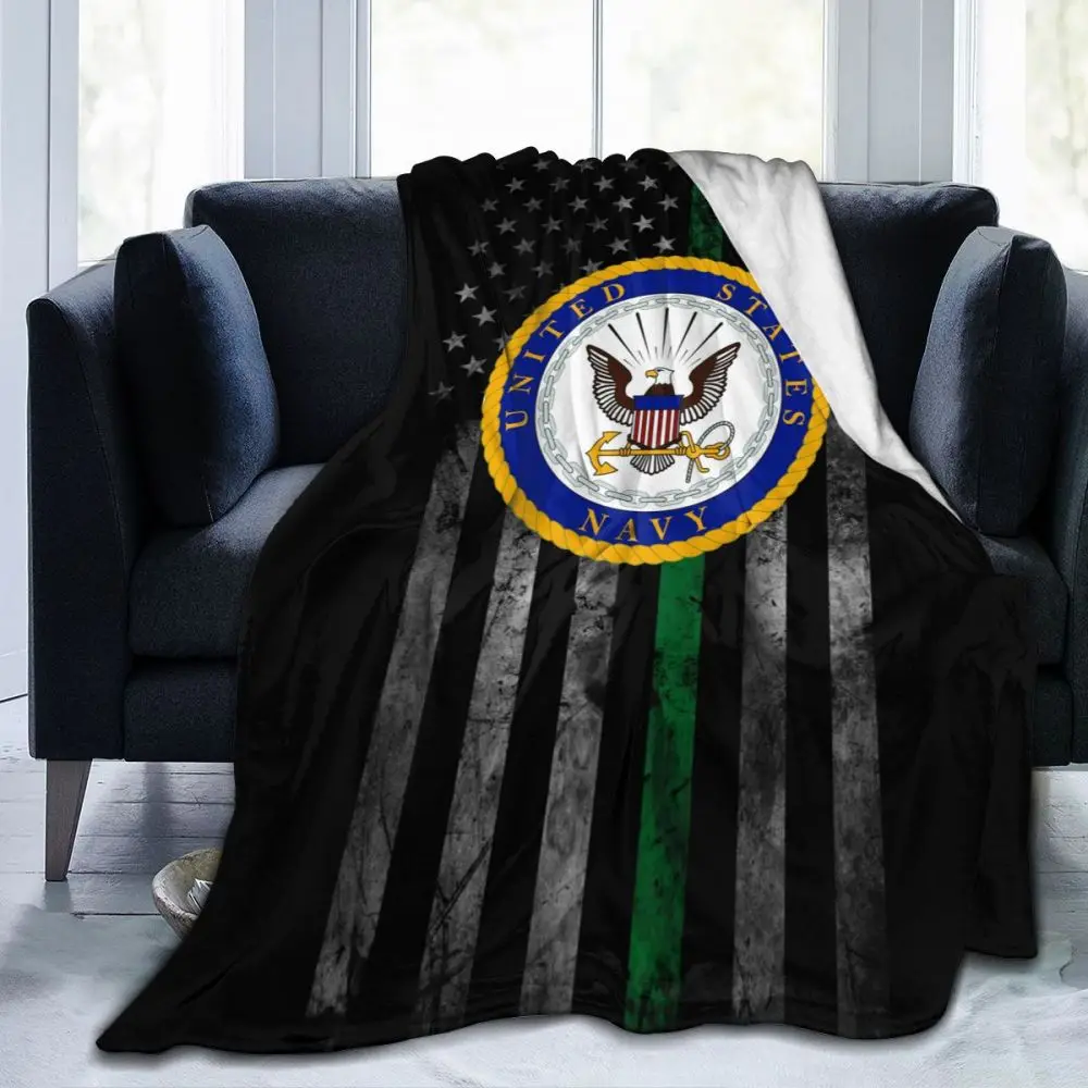 US Navy Department Seal Ultra Soft Cozy Throw Lightweight Micro Flannel Fleece Sofa All Season Living Room/Bedroom Warm Blanket
US Navy Department Seal Ultra Soft Cozy Throw Lightweight Micro Flannel Fleece Sofa All Season Living Room/Bedroom Warm Blanket