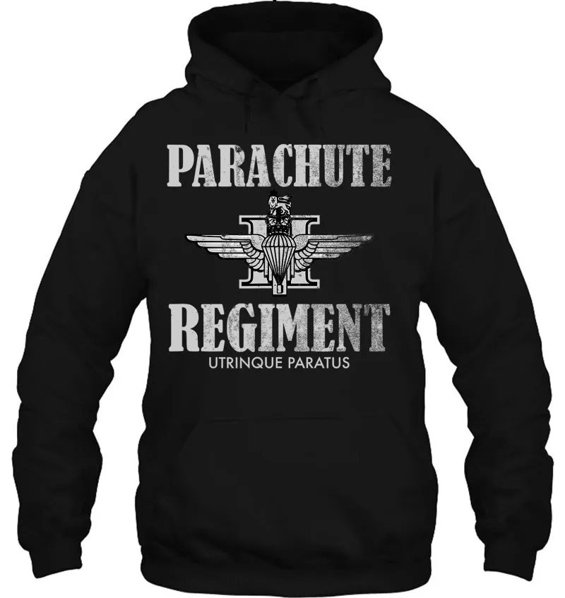 Parachute Regiment 2Nd Battalion 2 Para Men Hoodie Full Casual Autumn and Winter Harajuku Sweatshirt
Parachute Regiment 2Nd Battalion 2 Para Men Hoodie Full Casual Autumn and Winter Harajuku Sweatshirt