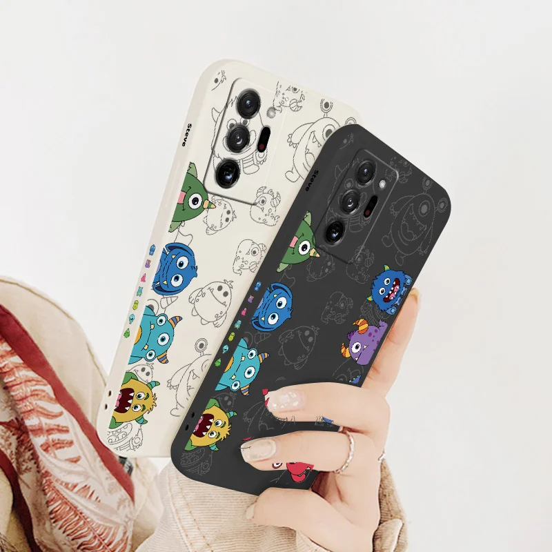 Funny Monster Liquid Silicone Case For SamsungGalaxy A72 A52 A42 A32 A22 A21S A02S A12 A02 A71 A51 A41 A31 Soft Phone Cover Case
Funny Monster Liquid Silicone Case For SamsungGalaxy A72 A52 A42 A32 A22 A21S A02S A12 A02 A71 A51 A41 A31 Soft Phone Cover Case