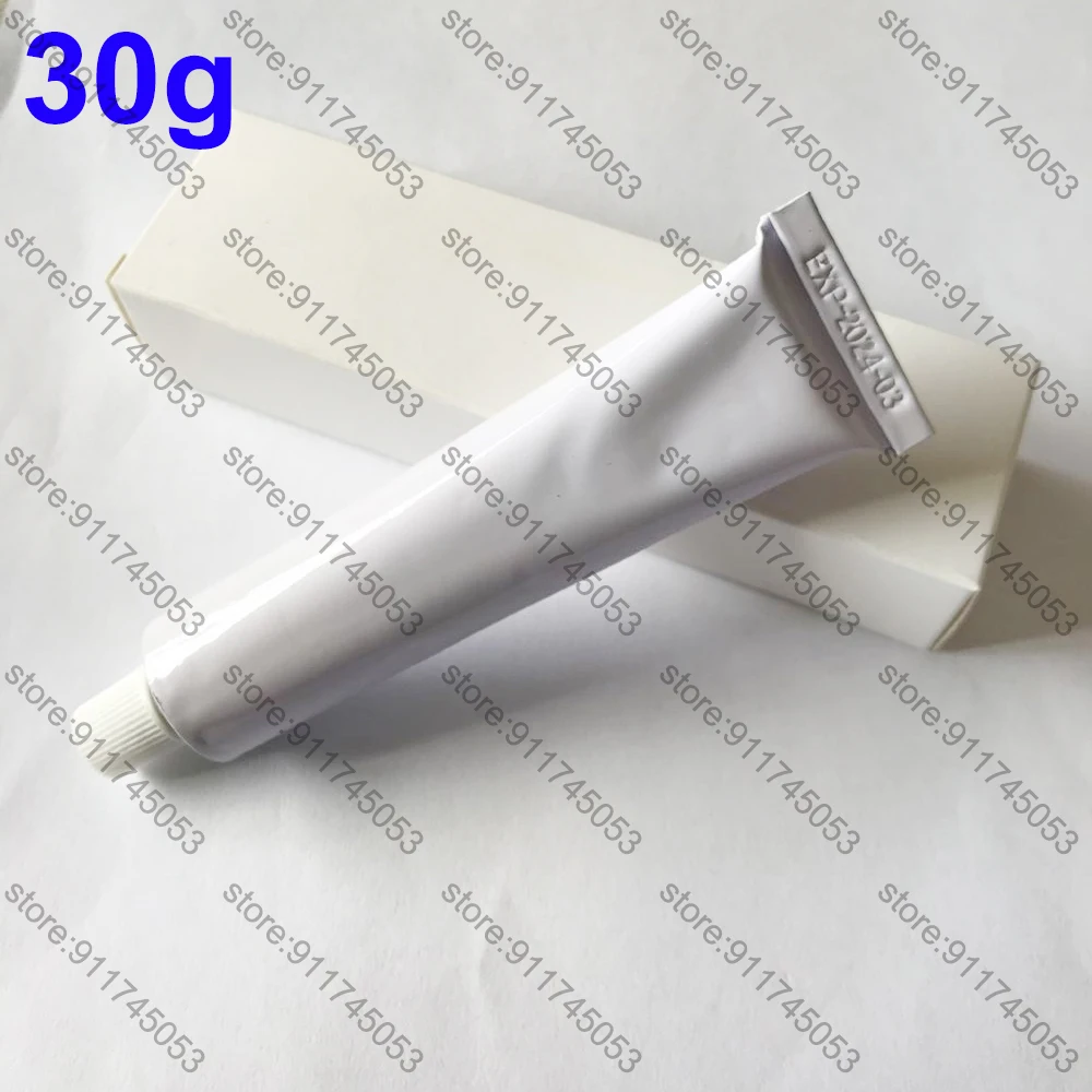 30g White Tube Tattoo Cream Before Permanent makeup operation Piercing Body Eyebrow Eyeliner Lips Tattoo Care cream skin 30g
30g White Tube Tattoo Cream Before Permanent makeup operation Piercing Body Eyebrow Eyeliner Lips Tattoo Care cream skin 30g