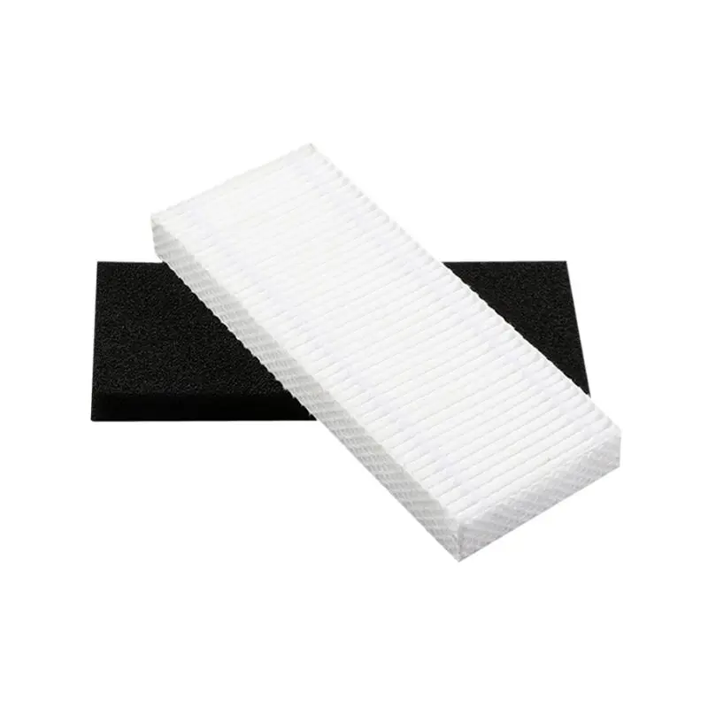 Hepa Filter for Ecovacs Vacuum Cleaner CEN630 CEN530 CR631 Dust Cleaning Sweeper Replacement Filters
Hepa Filter for Ecovacs Vacuum Cleaner CEN630 CEN530 CR631 Dust Cleaning Sweeper Replacement Filters