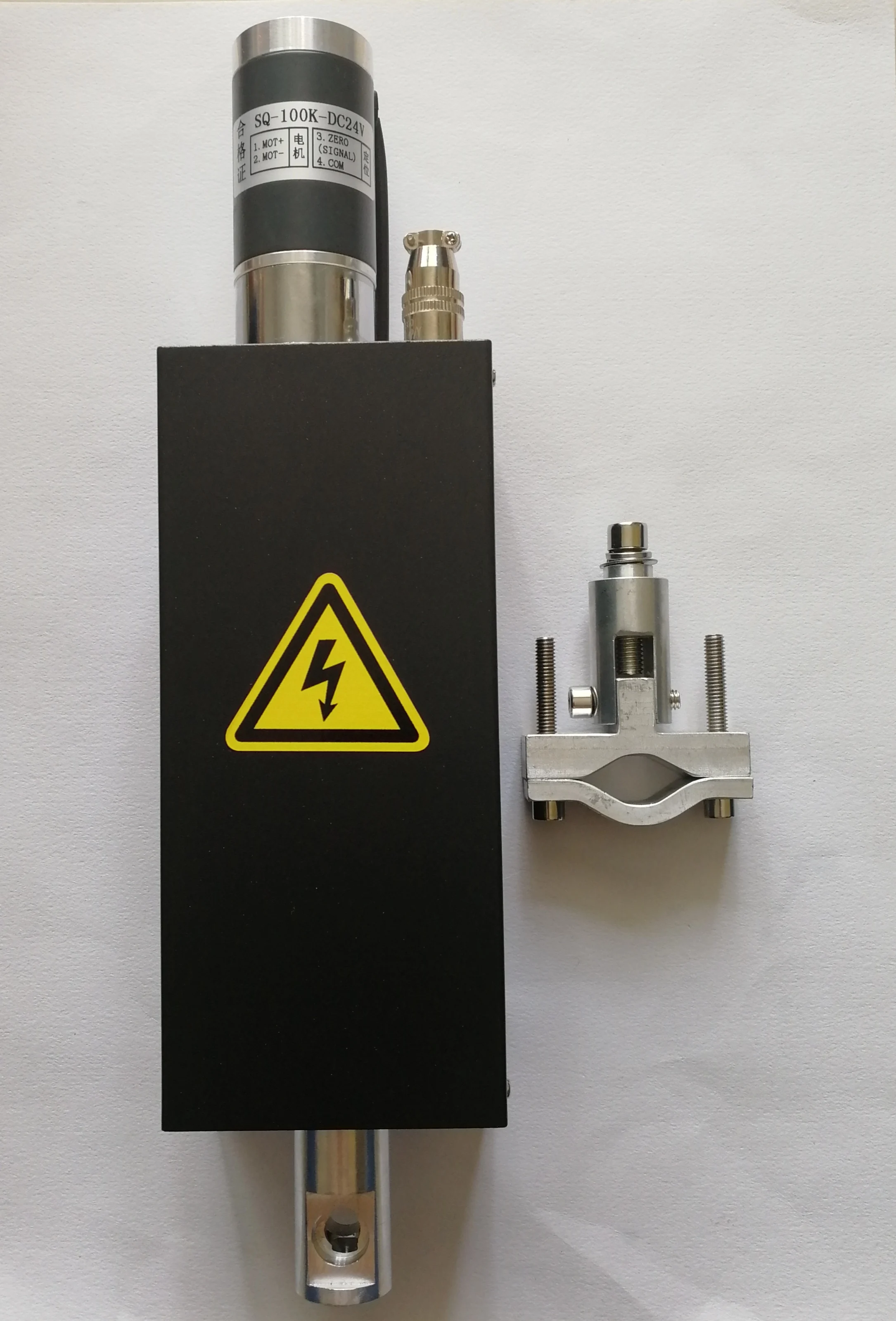 CNC THC Plasma Cutting Torch Height Controller SF-HC25G or SF-HC25K with THC Lifter JYKB-100-DC24V-T3
CNC THC Plasma Cutting Torch Height Controller SF-HC25G or SF-HC25K with THC Lifter JYKB-100-DC24V-T3