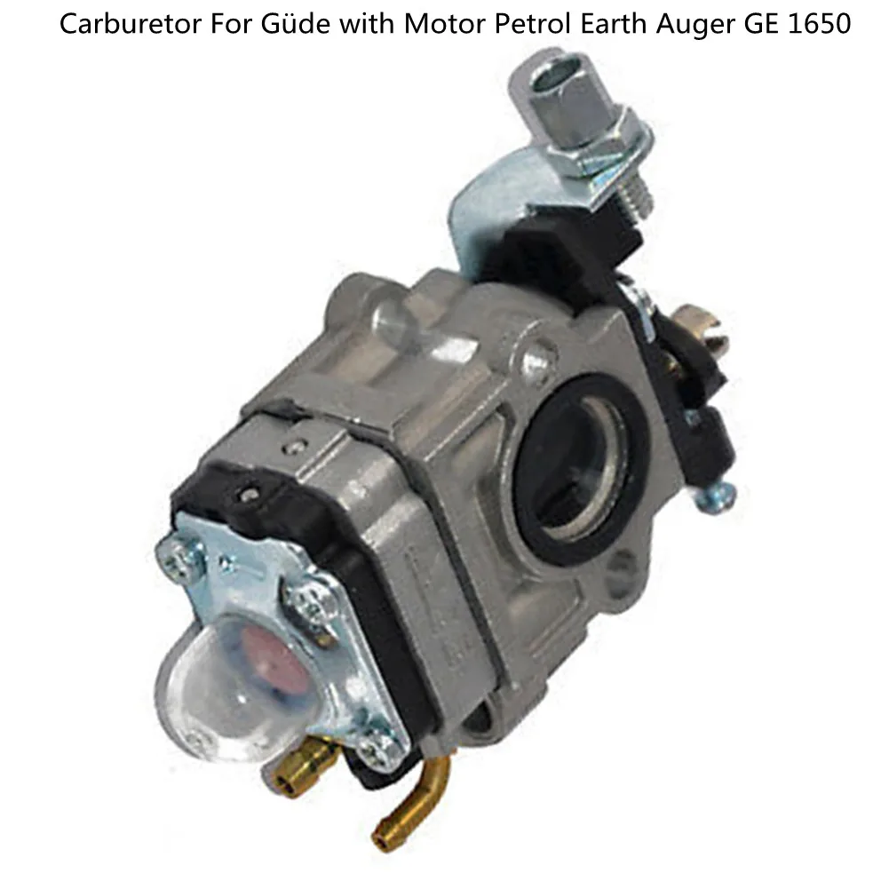 Carburetor For Güde With Motor Petrol Earth Auger GE 1650 Lawn Mower Carburetor Garden Power Tools Accessory
Carburetor For Güde With Motor Petrol Earth Auger GE 1650 Lawn Mower Carburetor Garden Power Tools Accessory