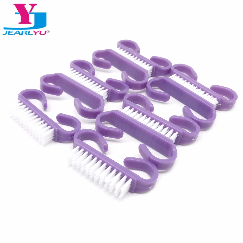50pcs/lot Plastic Nail Art Brushes Soft Remover Dust Clean Purple Small Angle Cleaning Brush Nail Care Tools For Manicure Makeup
50pcs/lot Plastic Nail Art Brushes Soft Remover Dust Clean Purple Small Angle Cleaning Brush Nail Care Tools For Manicure Makeup